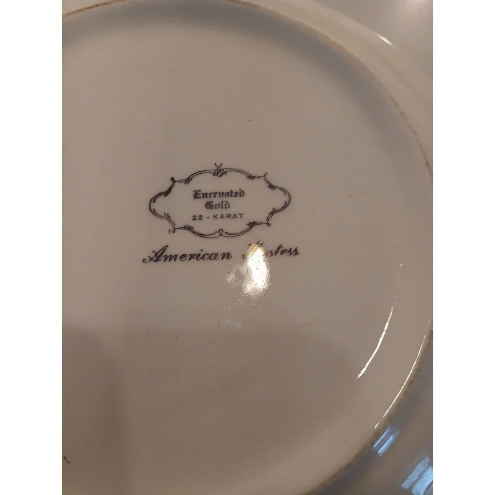 RARE American Hostess 8
